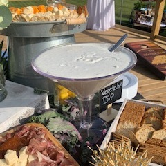 Bill and Fran's catering